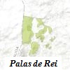 mapa miniatura de Palas de Rei