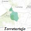 mapa miniatura de Torretartajo