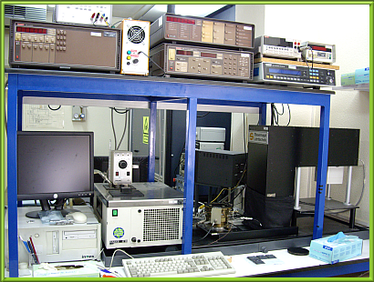 Electrical characterization system