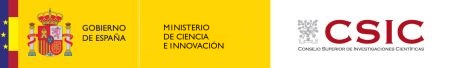 logo of CSIC - Link to CSIC web page