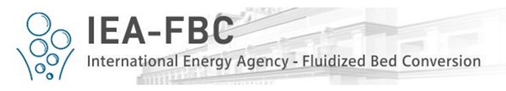 Logo of International Energy Agency - Fluidezed Bed Conversion