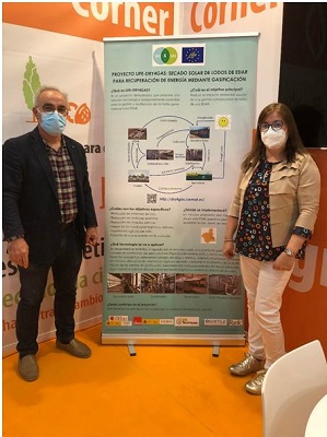 Image of Dry4gas poster at Expobiomasa