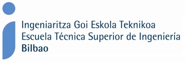 Escuela Técnica Superior de Ingeniería de Bilbao (EHU/UPV).