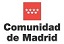 logo de la Comunidad de Madrid