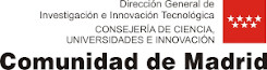 Logo Comunidad de Madrid