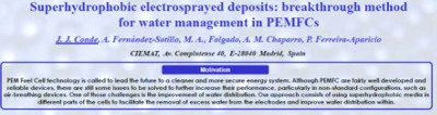 Graphene applications to PEM fuel cell technology