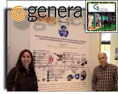 La Galería de Innovación de Genera 2017 destaca 14 proyectos de vanguardia sobre renovables y eficiencia. 