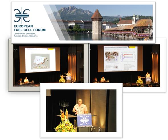 EFCF 2019, Lucern (Switzerland)