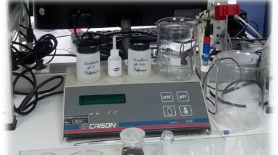 pH measurement