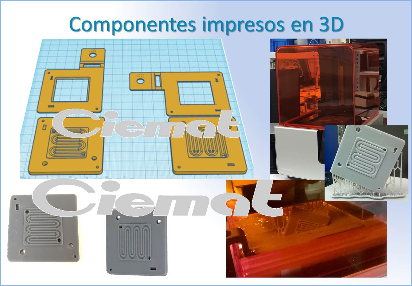 3D-SLA II