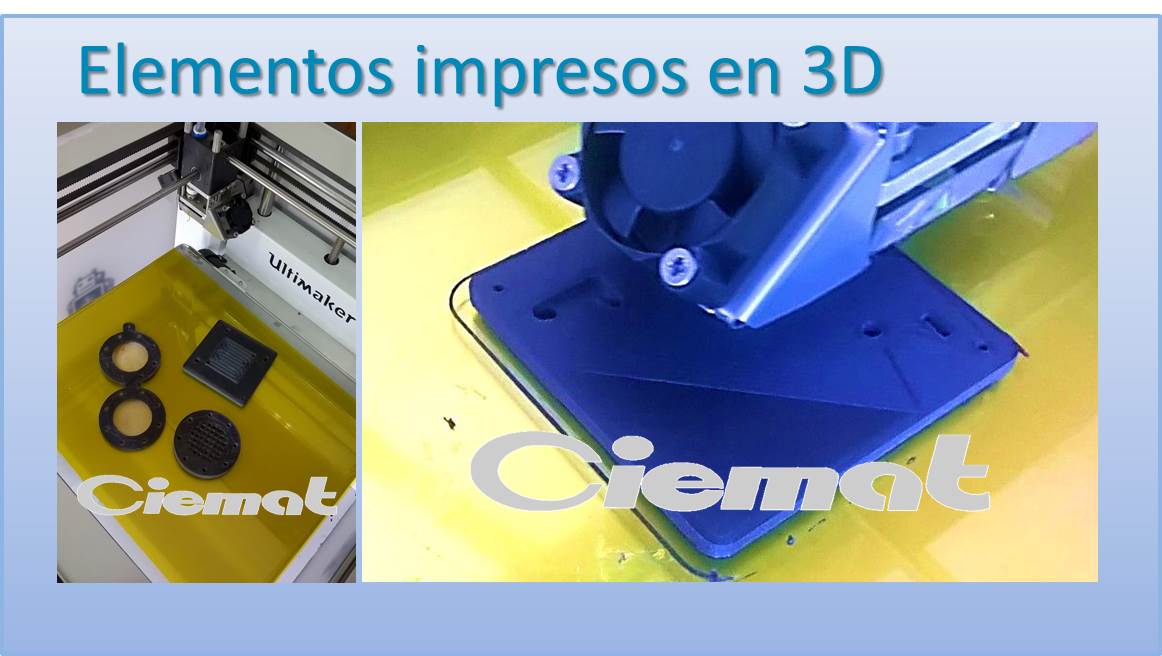 Impresión en 3D 