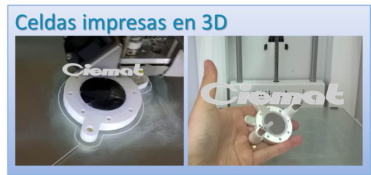 Impresión en 3D