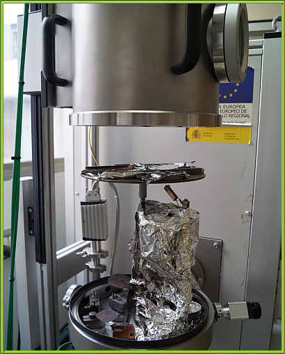 THERMAL EVAPORATION PLANT