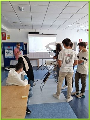 Waiting for measuring the supercapacitors