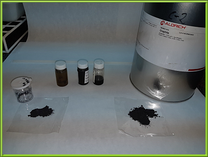 THERMAL REDUCED GRAPHENE OXIDES