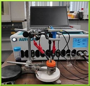 POTENTIOSTAT / GALVANOSTAT