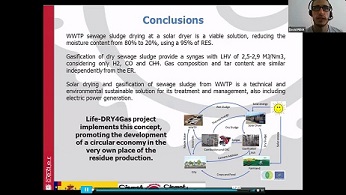 El proyecto LIFE-DRY4GAS en 28ª edición de e-EUBCE