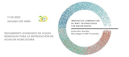 El proyecto LIFE-DRY4GAS en la Jornada del LIFE AMIA